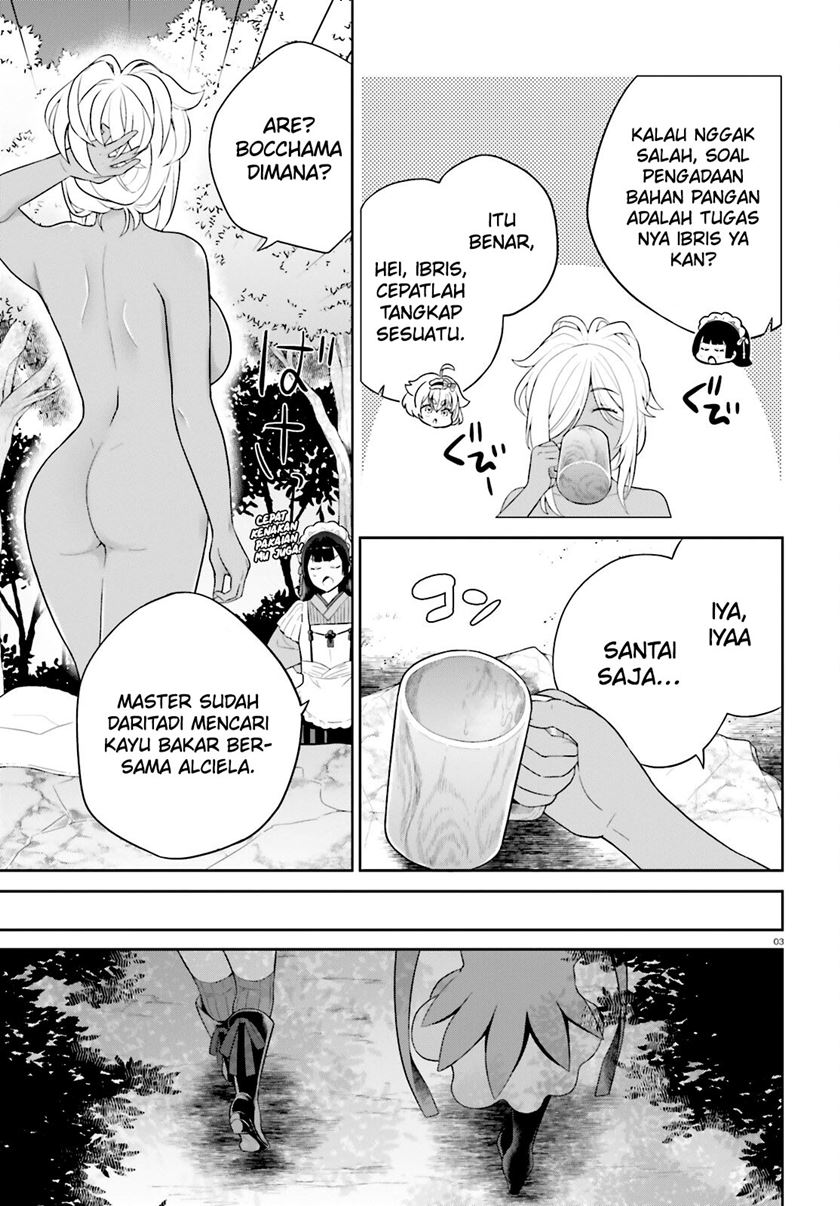 Shindou Yuusha to Maid Oneesan Chapter 39 Gambar 6